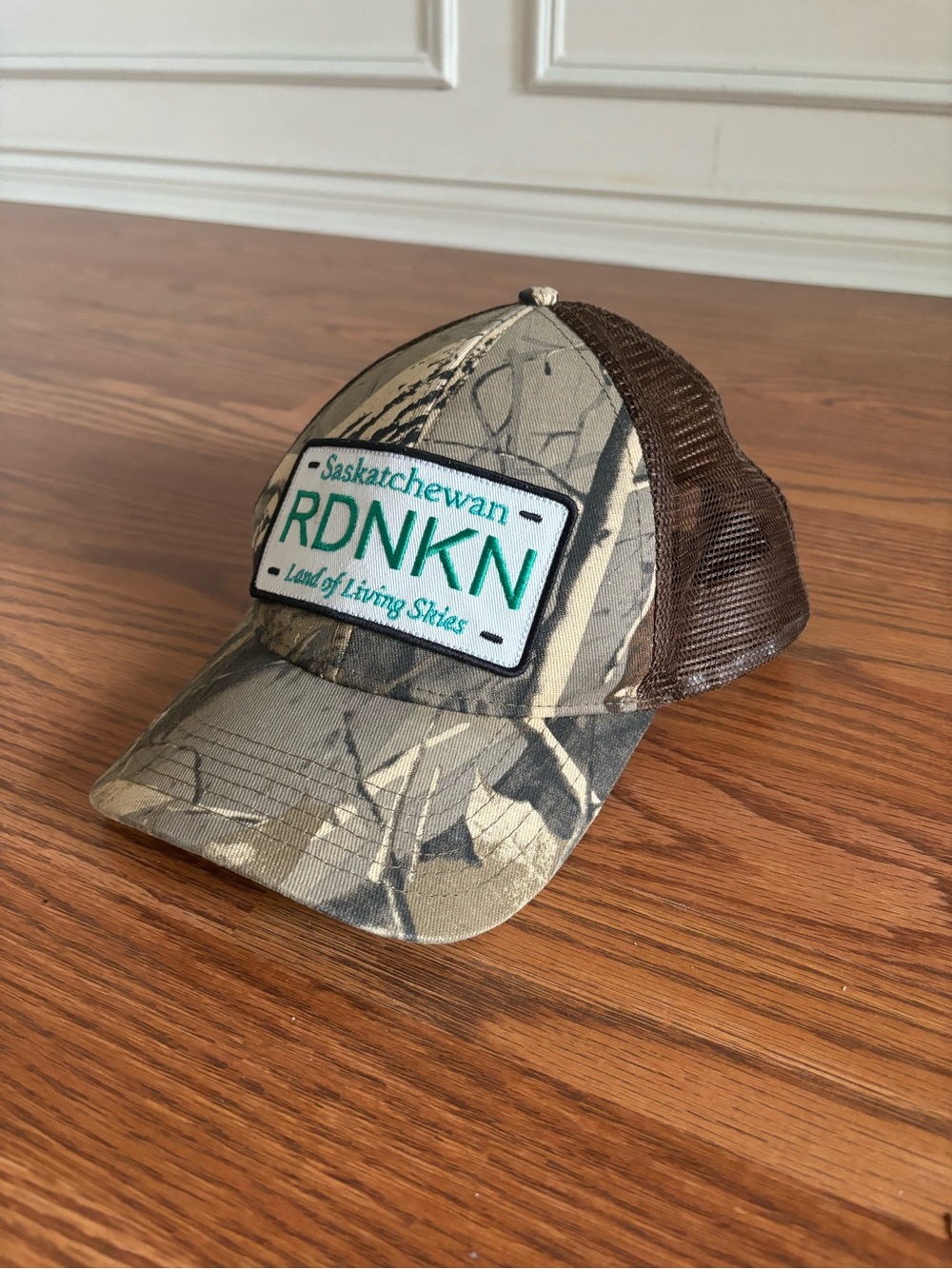 RDNKN Saskatchewan Hat